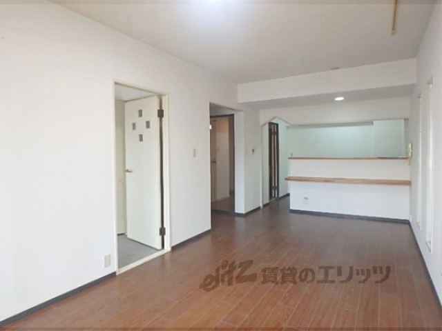 居室・リビング　洋室