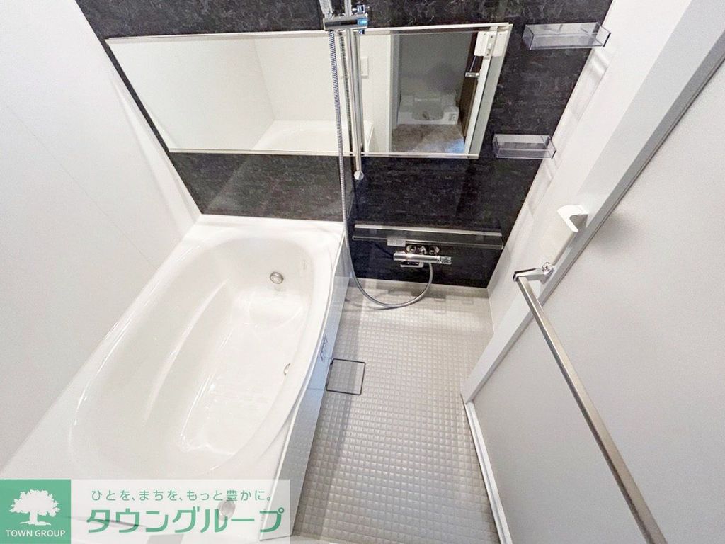 バス・シャワールーム　お部屋探しは株式会社　タウンハウジング　までお気軽にお問合…