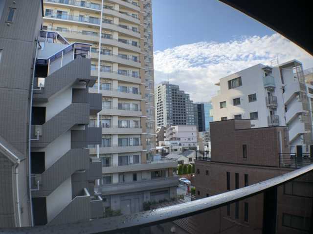 眺望　レクシード神楽坂（参考画像）