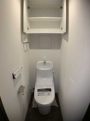 トイレ　レクシード神楽坂（参考画像）