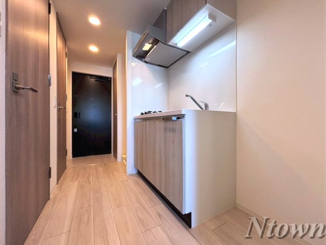 その他部屋・スペース　内装は落ち着いています