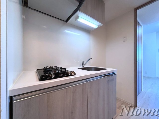 キッチン　キッチンです