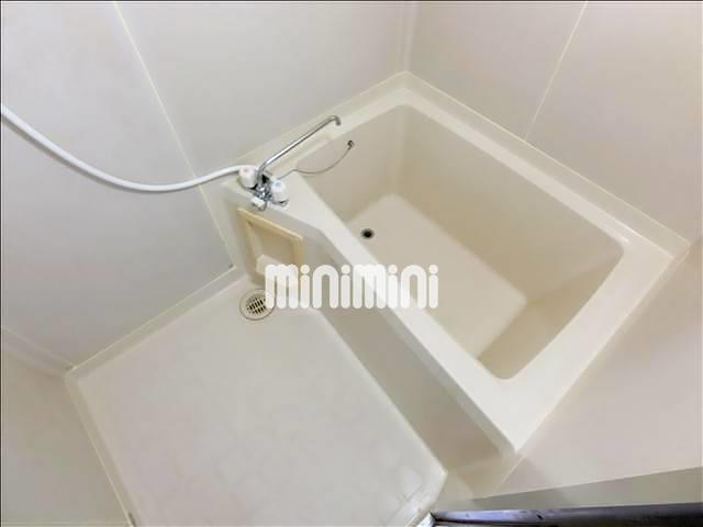 バス・シャワールーム　バスタイムも楽しめそうですね。