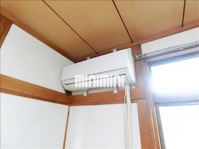 その他設備　年中温度調節可能ですよ。