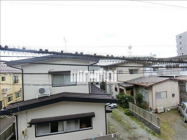 眺望　お部屋からの眺めです。