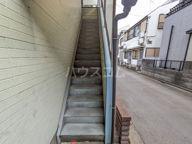 サンパルけやき台の外観写真