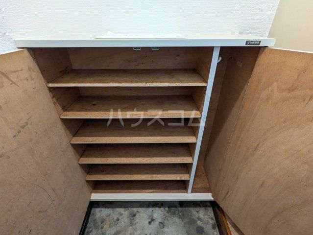 サンパルけやき台の内装写真