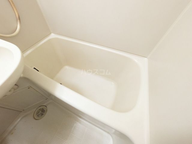 サンパルけやき台の風呂写真