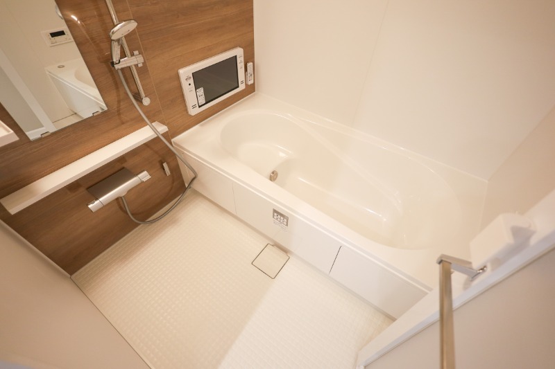 バス・シャワールーム　図面と現状に相違がある場合には現状を優先