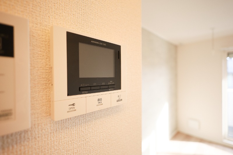 セキュリティ　図面と現状に相違がある場合には現状を優先