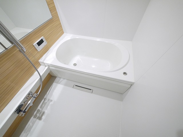 バス・シャワールーム　日々の暮らしに欠かせないお風呂です