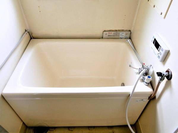 バス・シャワールーム　ビレッジハウスの同一物件・同一タイプの間取りの写真です