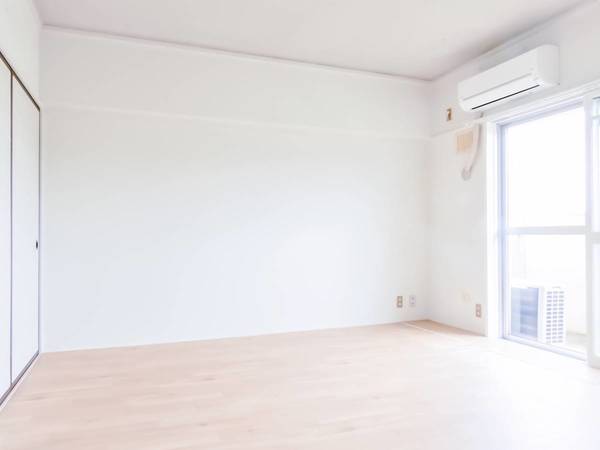 居室・リビング　ビレッジハウスの同一物件・同一タイプの間取りの写真です