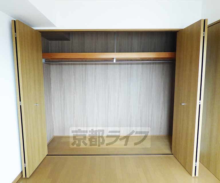 収納　他にも収納スペースあり