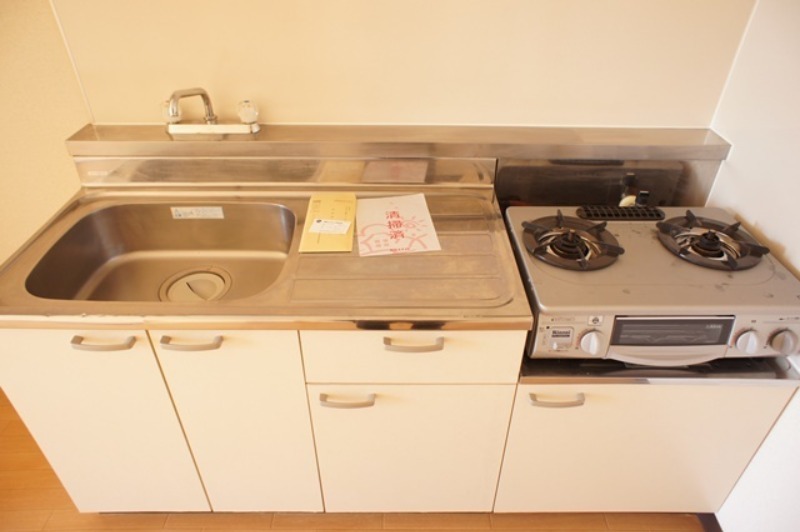 キッチン　図面と現状に相違がある場合には現状を優先．．．