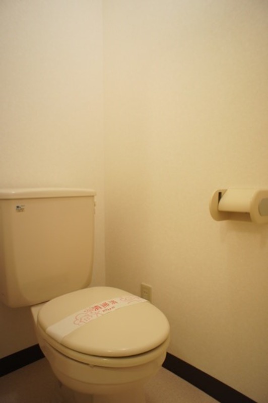 トイレ　図面と現状に相違がある場合には現状を優先．．．