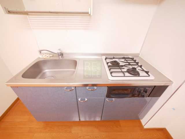 キッチン　別間取り参考写真