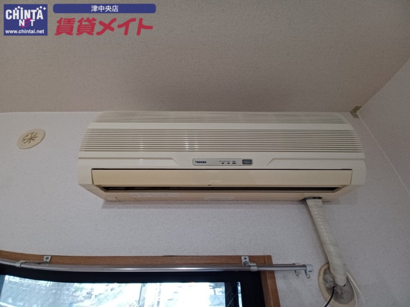 その他設備　同型参考写真