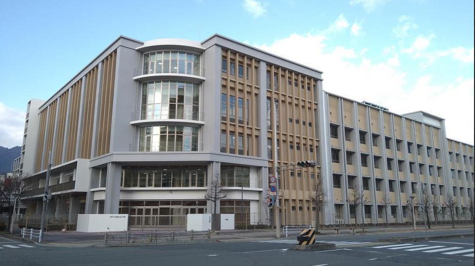 小学校　神戸市立灘の浜小学校（小学校）まで1000m