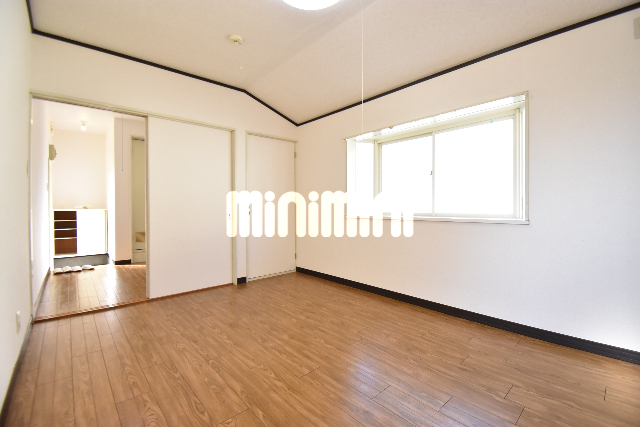 その他部屋・スペース　家具の設置しやすい間取りです。