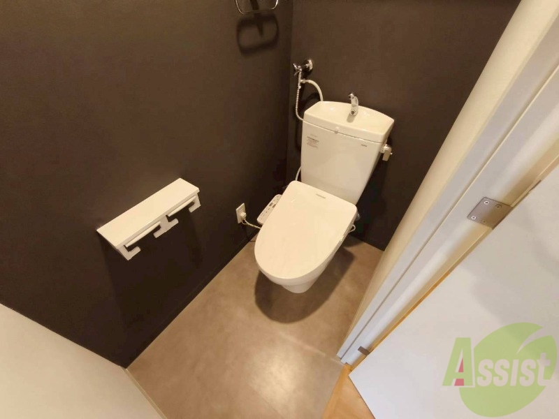 トイレ　トイレです。ウォシュレット付を探している方、おすすめです！