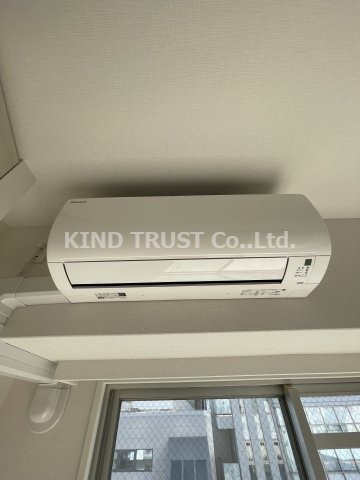 その他設備　エアコン完備です