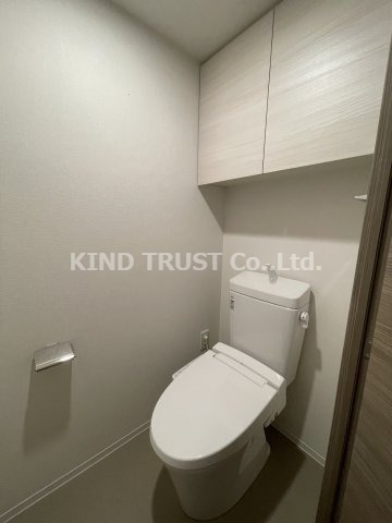 トイレ　トイレです