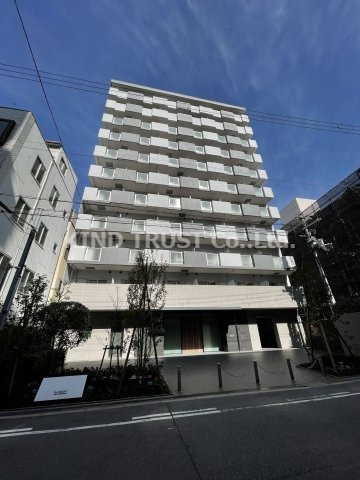 建物外観　外観もきれいです