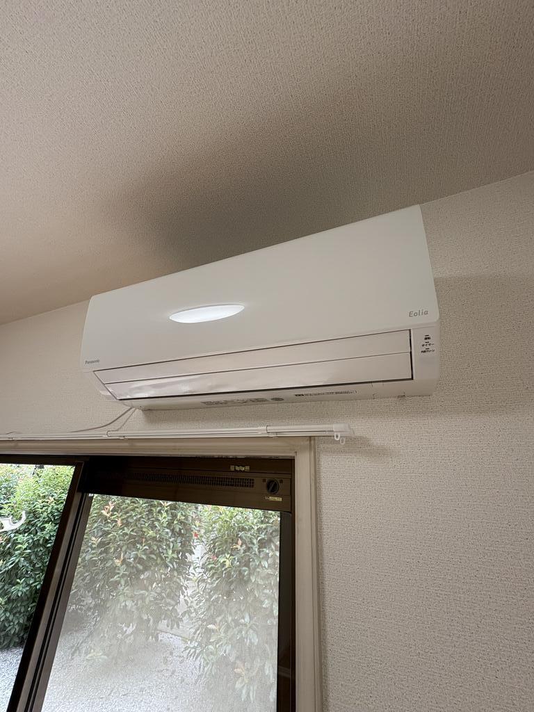 その他設備　エアコン