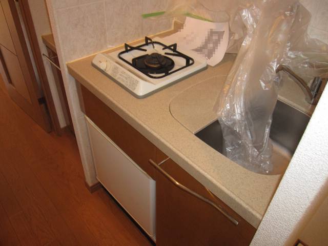 キッチン　ガスキッチン