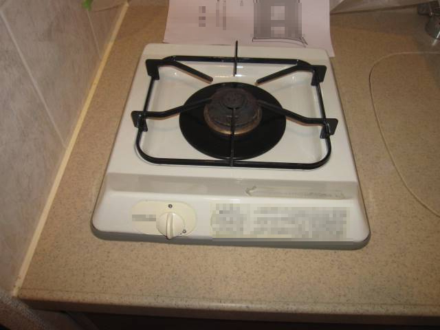 その他　ガスコンロ