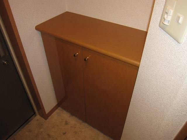 その他部屋・スペース　シューズＢＯＸ