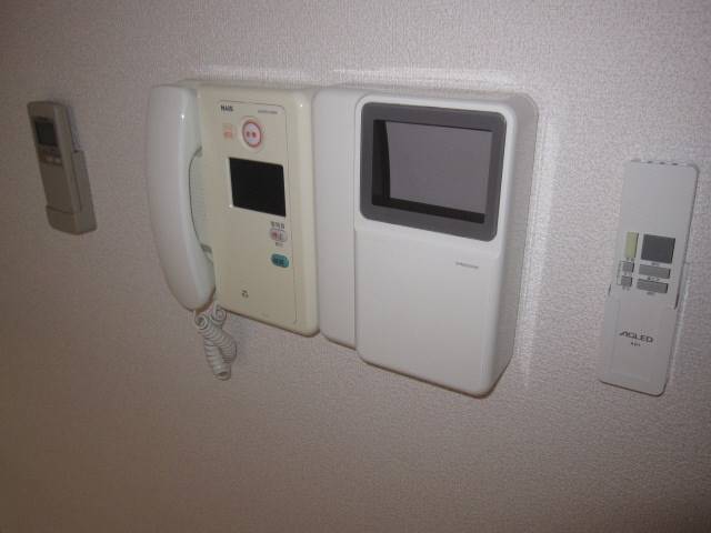 セキュリティ　モニターフォン