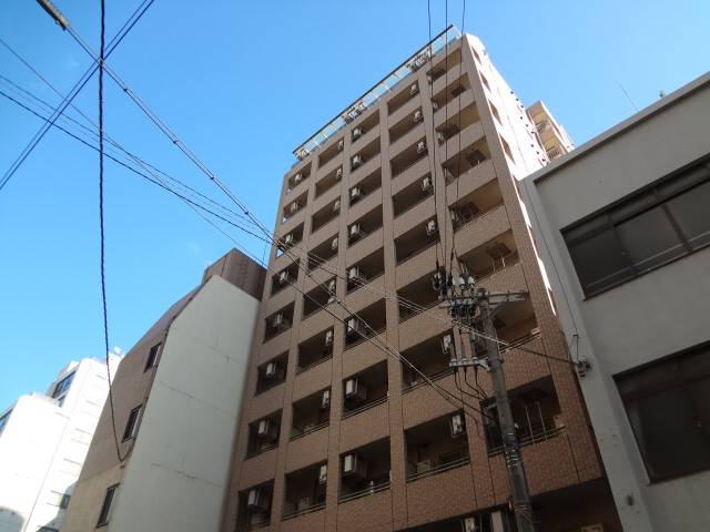 建物外観　ＥＣ神戸ハーバーランド前