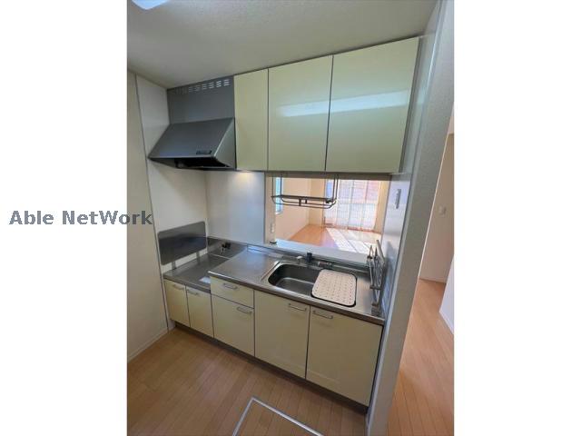 キッチン　※同型