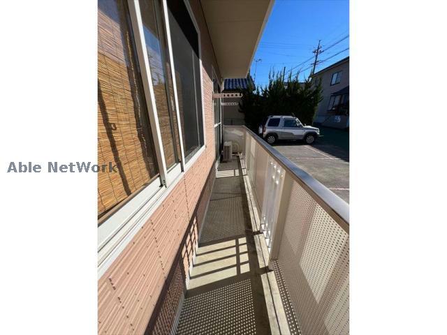 バルコニー　※同型