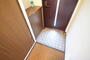 玄関　※別部屋の写真です