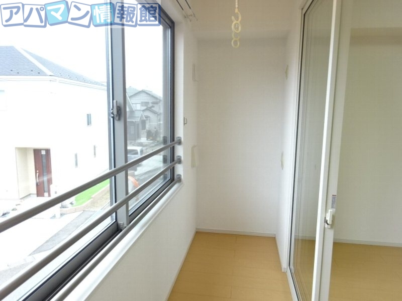 バルコニー　サンルーム