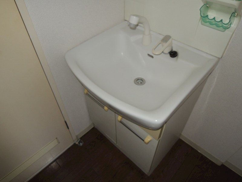 その他　洗面シンク