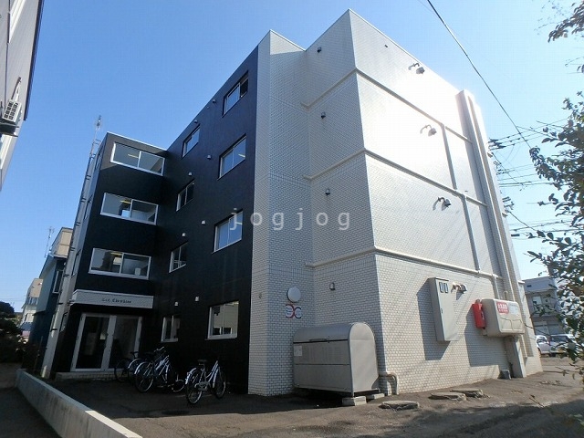 建物外観　ＩＮＯＶＥ札幌北１６条