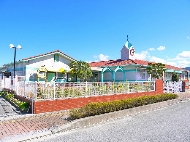 幼稚園・保育園　柳本保育園（幼稚園・保育園）まで1822m