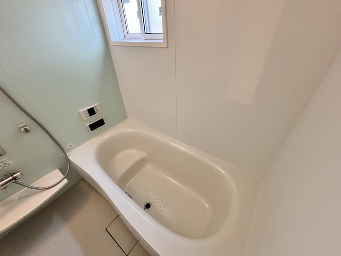 バス・シャワールーム　お風呂です