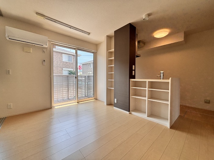 居室・リビング　ゆったり過ごせるリビングです