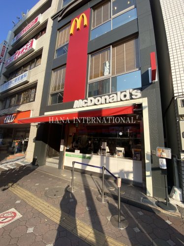 飲食店　マクドナルド 大宮DOM店（飲食店）まで2753m