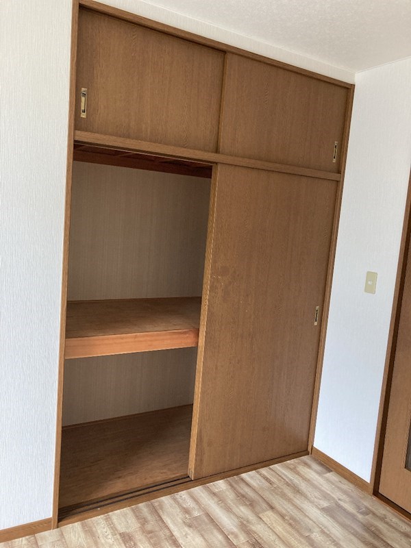 収納　他の部屋参照