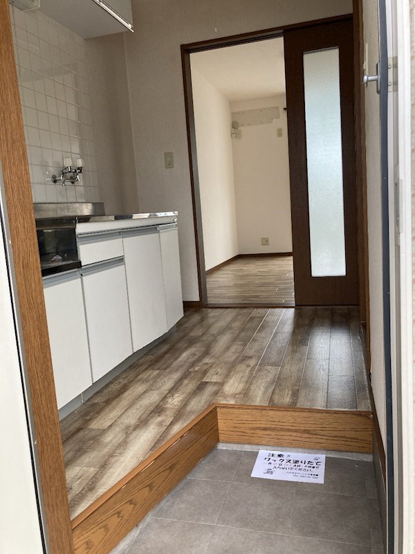 玄関　他の部屋参照