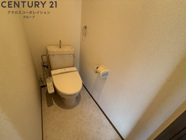トイレ　綺麗なトイレです！
