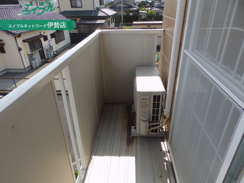 バルコニー　反転タイプ参考写真