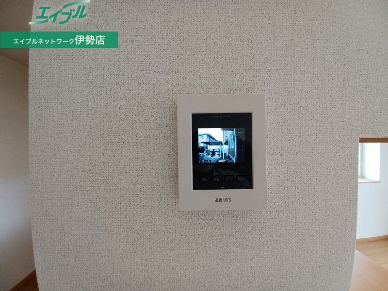 セキュリティ　反転タイプ参考写真