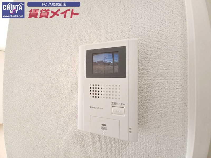 セキュリティ　同型参考写真